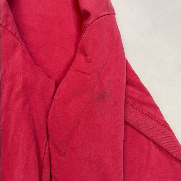 Ovadia & Sons Crewneck Sweatshirt Men Medium Red - Picture 5 of 10